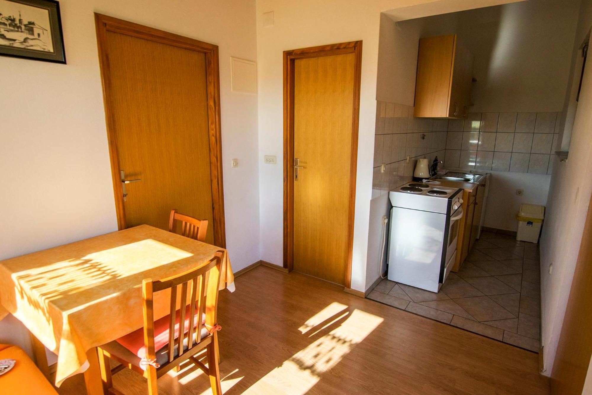 Apartments Zile Starigrad Paklenica Exterior photo